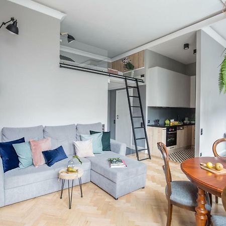 Loft Przy Placu Zbawiciela By Your Freedom Warszawa Eksteriør bilde