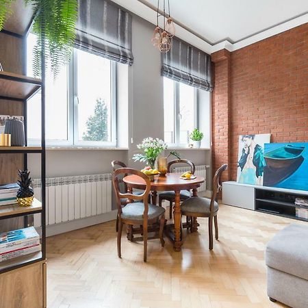 Loft Przy Placu Zbawiciela By Your Freedom Warszawa Eksteriør bilde