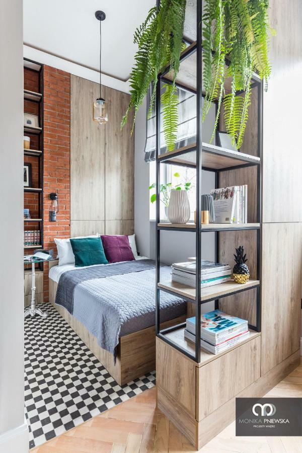 Loft Przy Placu Zbawiciela By Your Freedom Warszawa Eksteriør bilde