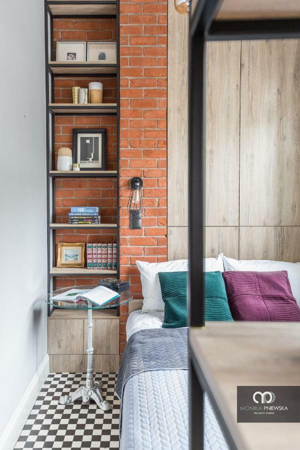 Loft Przy Placu Zbawiciela By Your Freedom Warszawa Eksteriør bilde