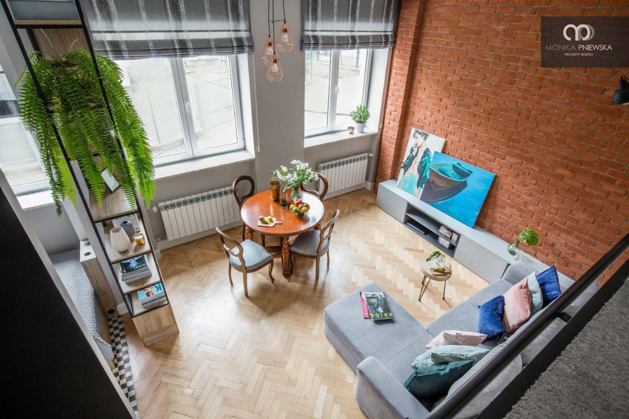 Loft Przy Placu Zbawiciela By Your Freedom Warszawa Eksteriør bilde
