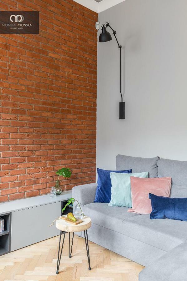 Loft Przy Placu Zbawiciela By Your Freedom Warszawa Eksteriør bilde