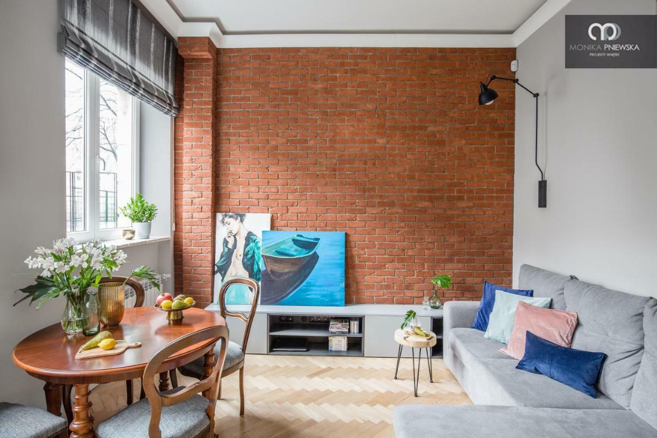 Loft Przy Placu Zbawiciela By Your Freedom Warszawa Eksteriør bilde