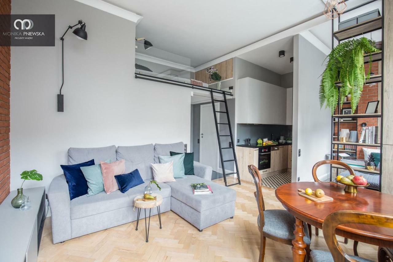 Loft Przy Placu Zbawiciela By Your Freedom Warszawa Eksteriør bilde
