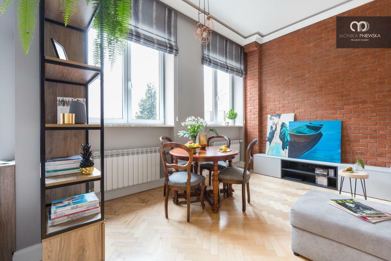 Loft Przy Placu Zbawiciela By Your Freedom Warszawa Eksteriør bilde