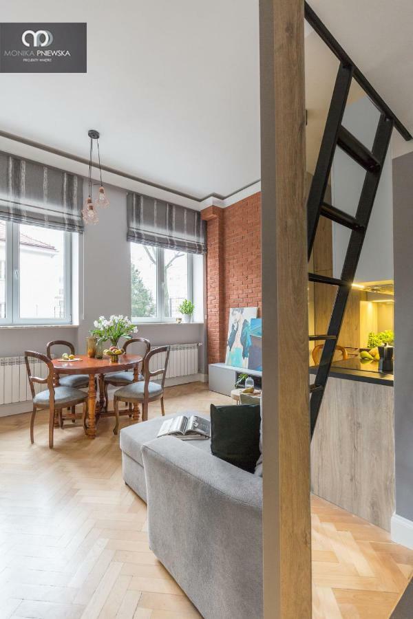Loft Przy Placu Zbawiciela By Your Freedom Warszawa Eksteriør bilde